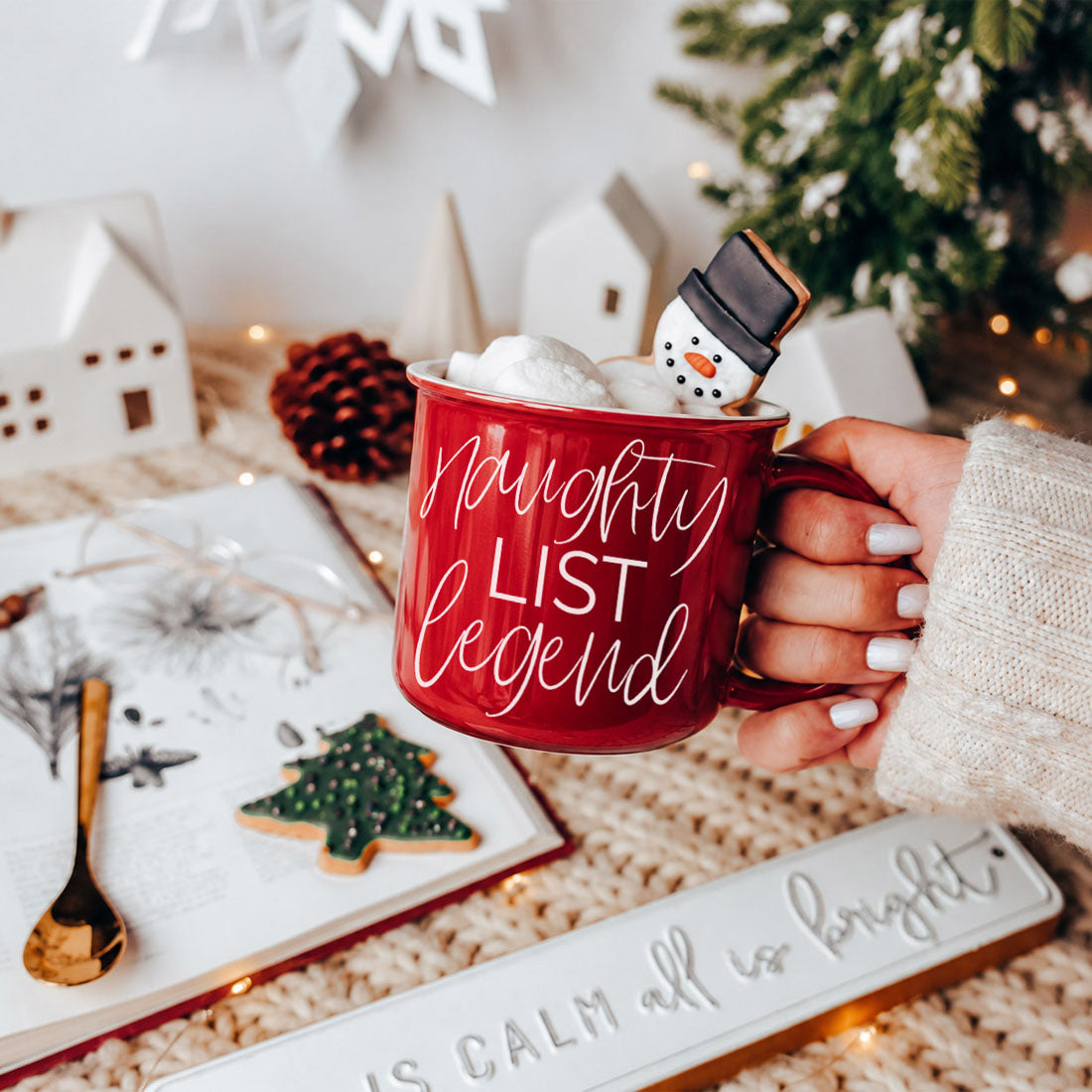 Mug Légende coquine
