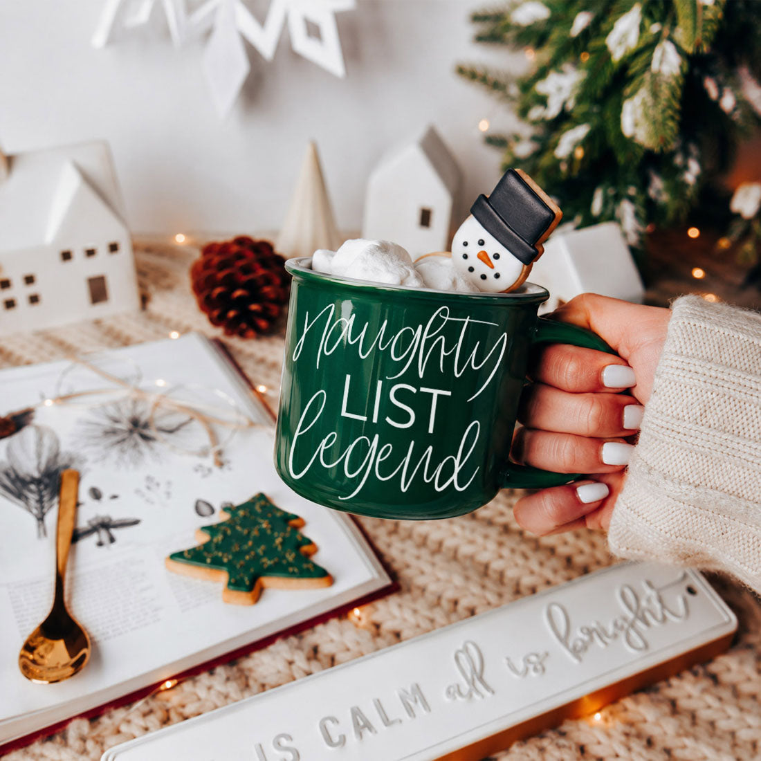 Mug Légende coquine