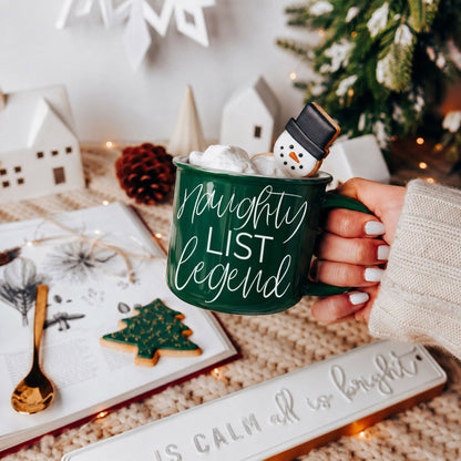 Mug Légende coquine
