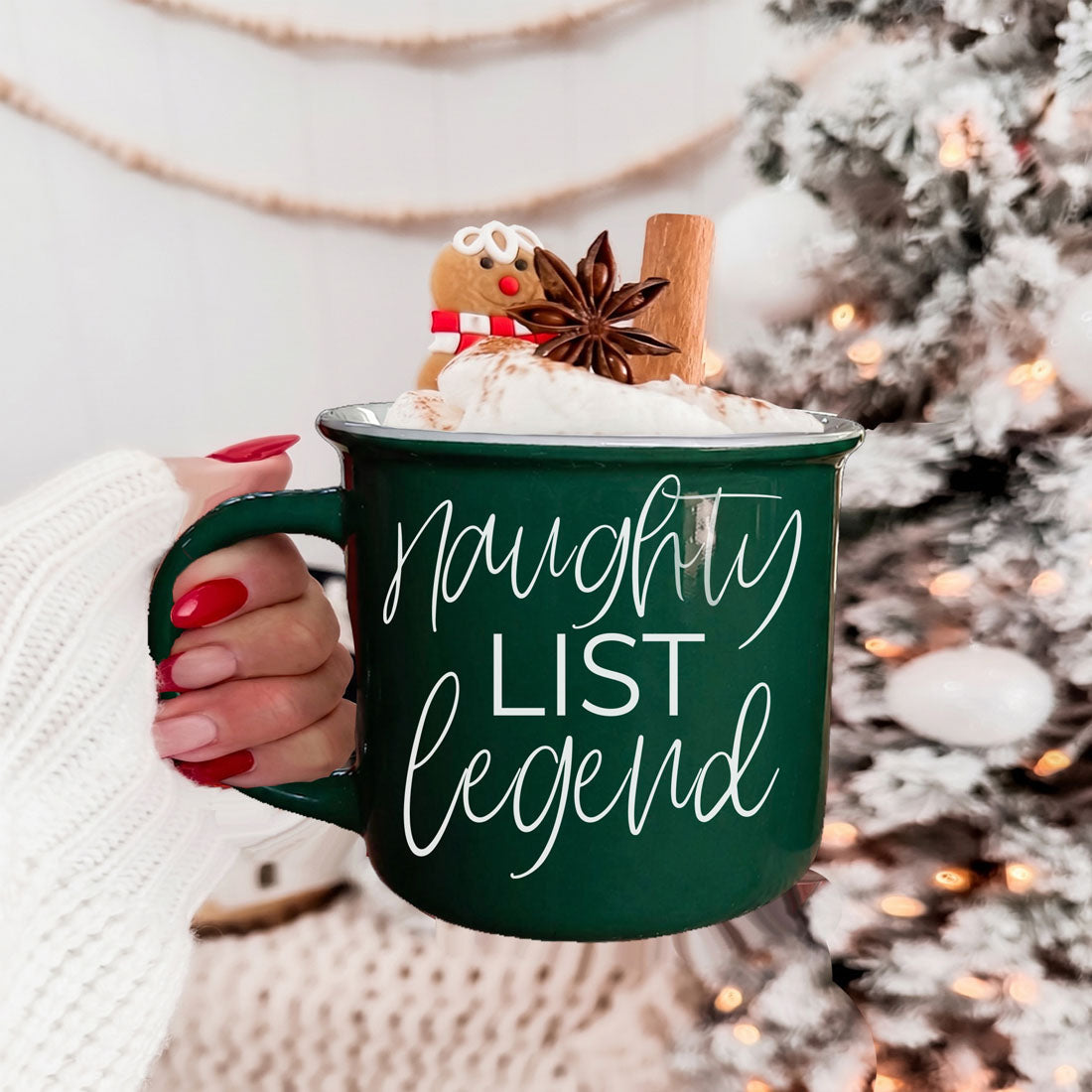 Mug Légende coquine
