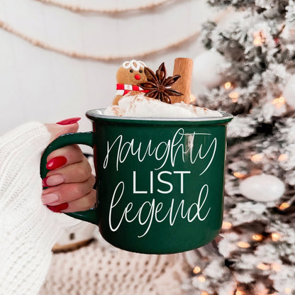 Mug Légende coquine