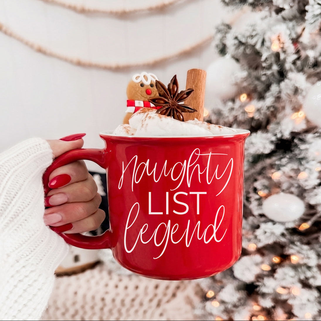Mug Légende coquine