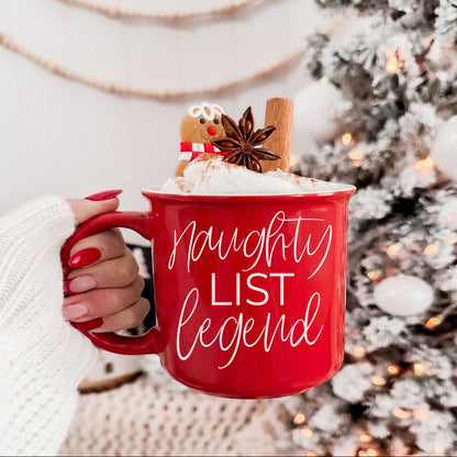 Mug Légende coquine