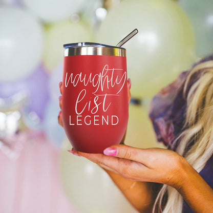 Naughty List 17oz