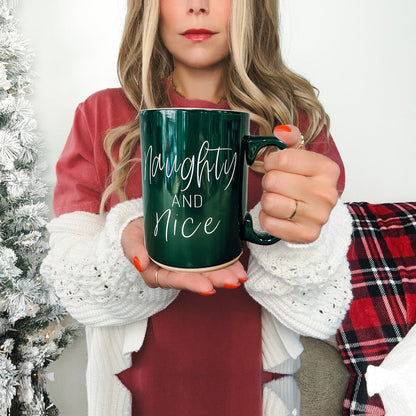 Naughty & Nice