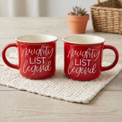 Mug Légende coquine
