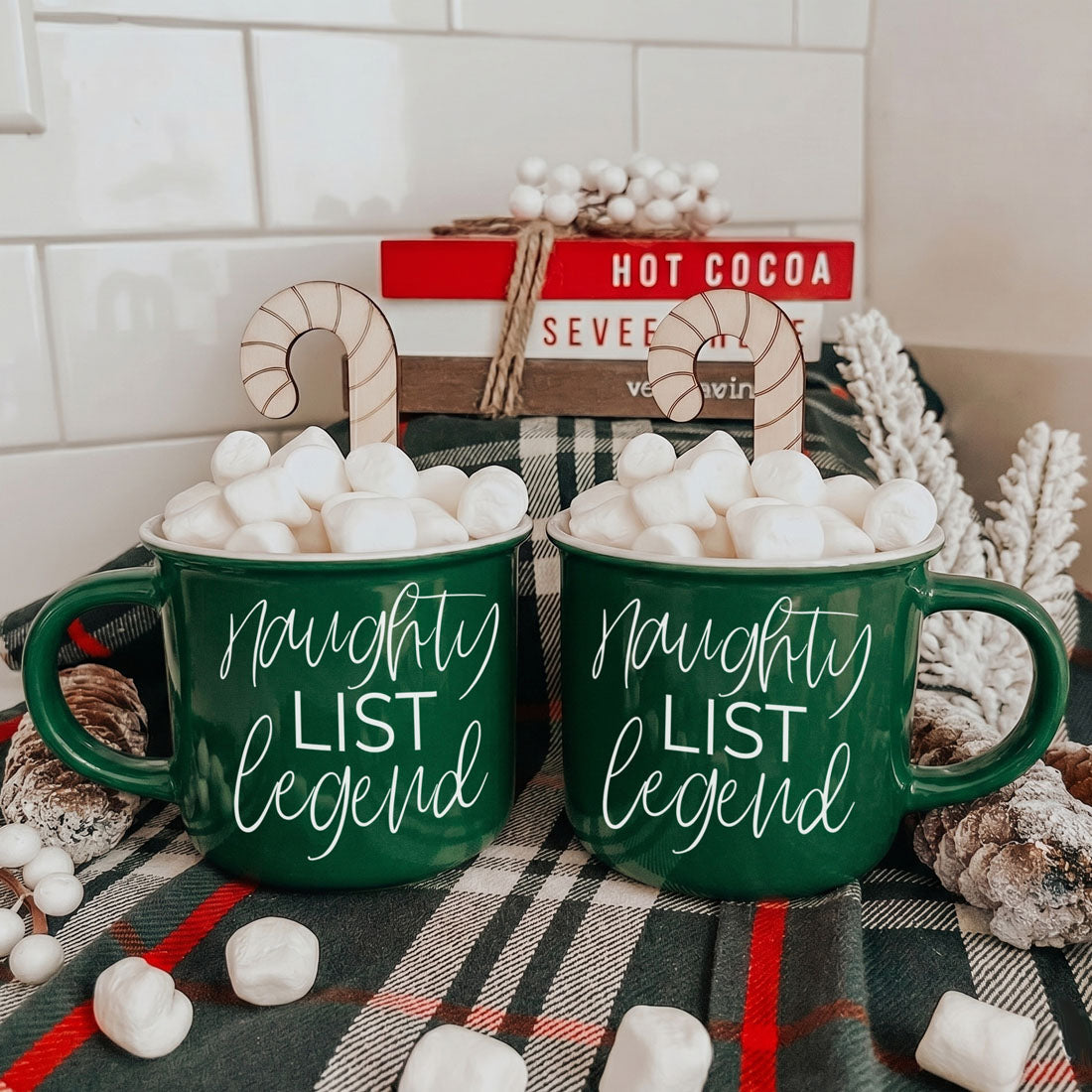 Mug Légende coquine
