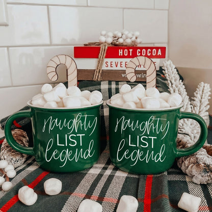 Mug Légende coquine