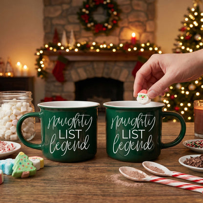 Mug Légende coquine