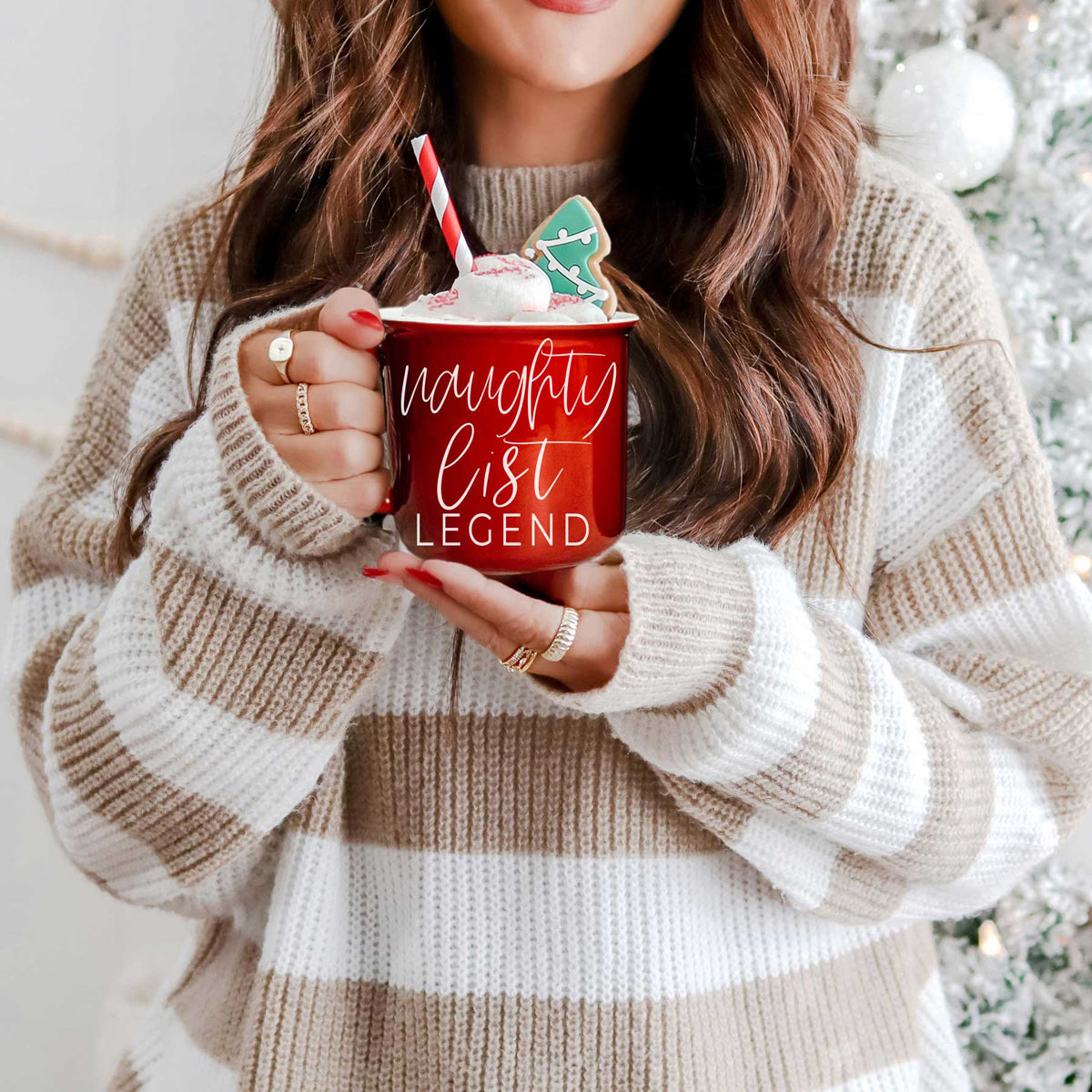 Naughty Legend Mug