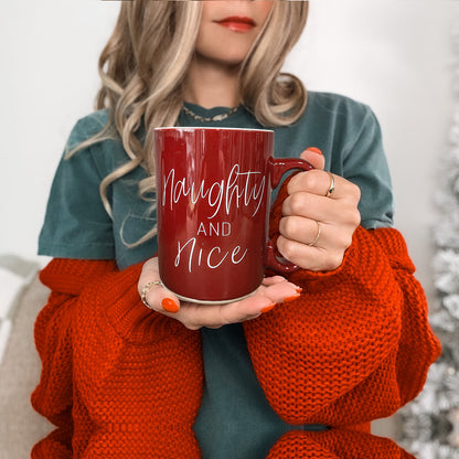 Naughty & Nice