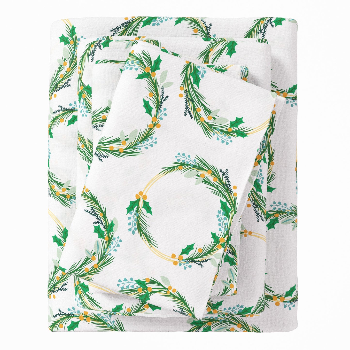 Cozy Turkish Cotton Flannel Sheets And Blankets