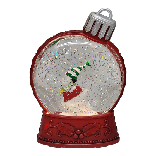 Peanuts Lighted Holiday Shimmer - Snoopy and Woodstock - Tampa Home & Garden Store