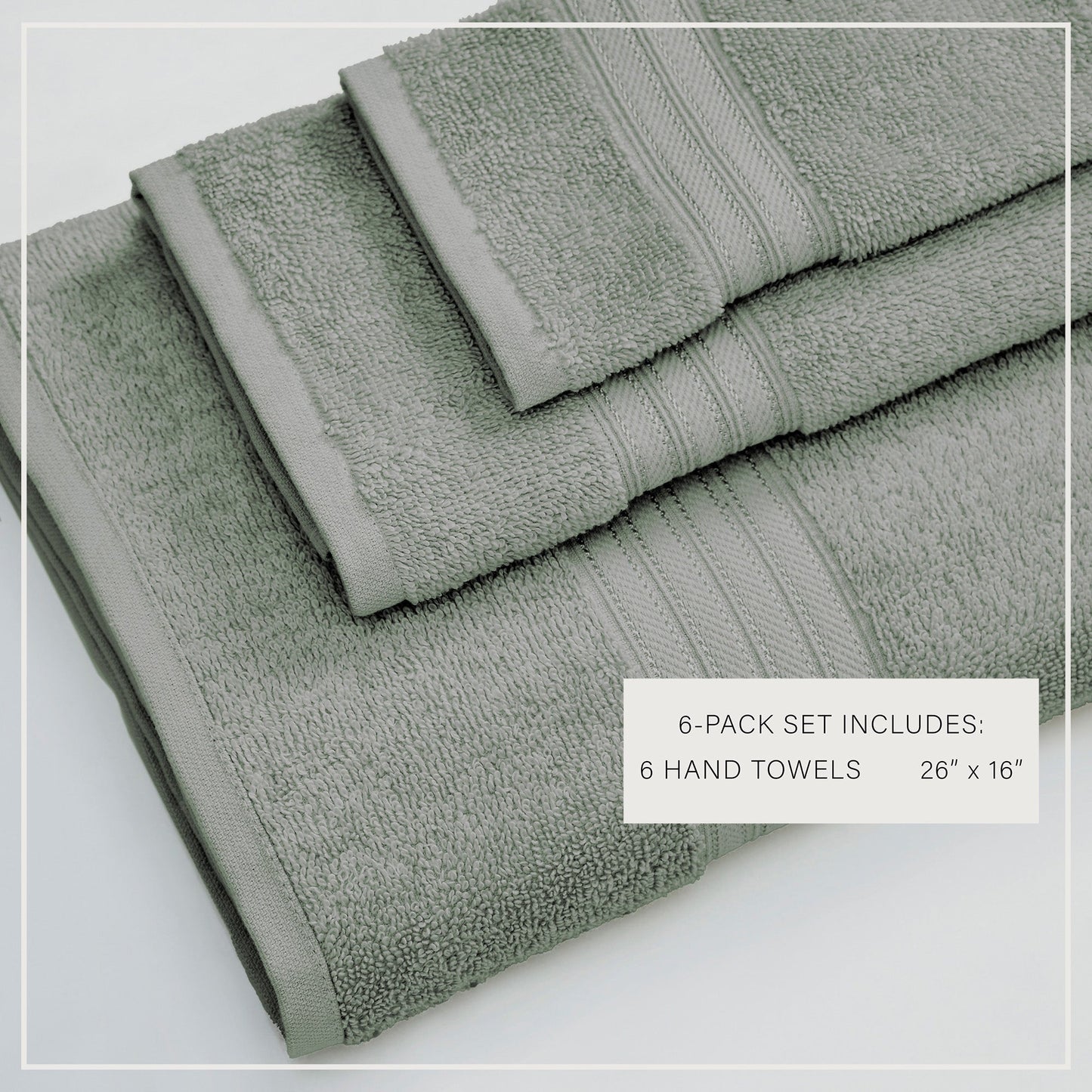 Super Soft and Lightweight Cotton Bath Towels
