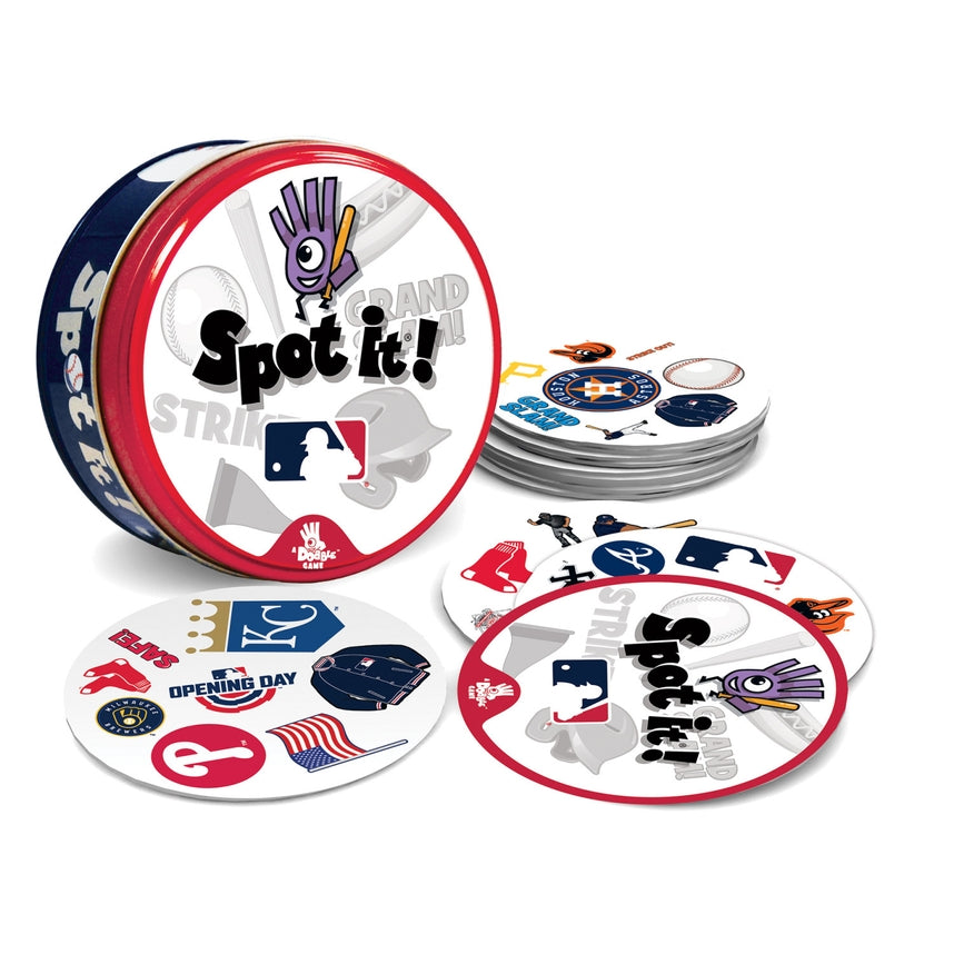 ¡Encuéntralo! MLB