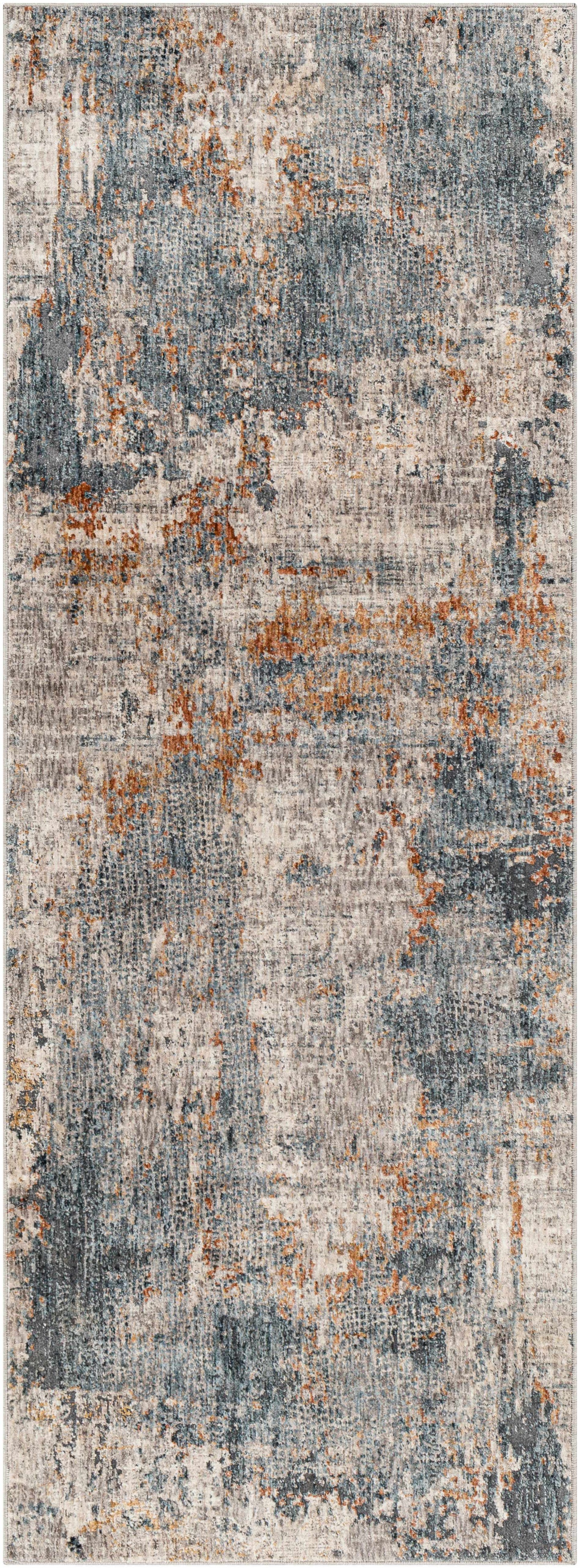 Andreas Luxe Fringe Rug