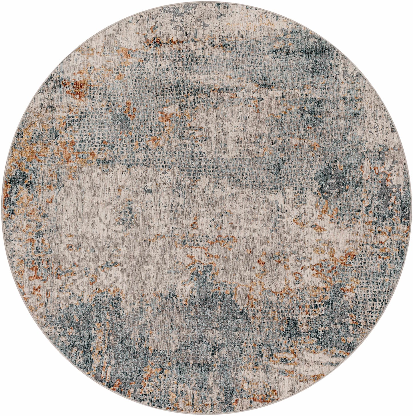 Andreas Luxe Fringe Rug