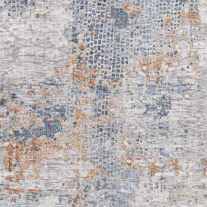 Andreas Luxe Fringe Rug