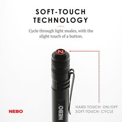Inspector RC Pocket Light