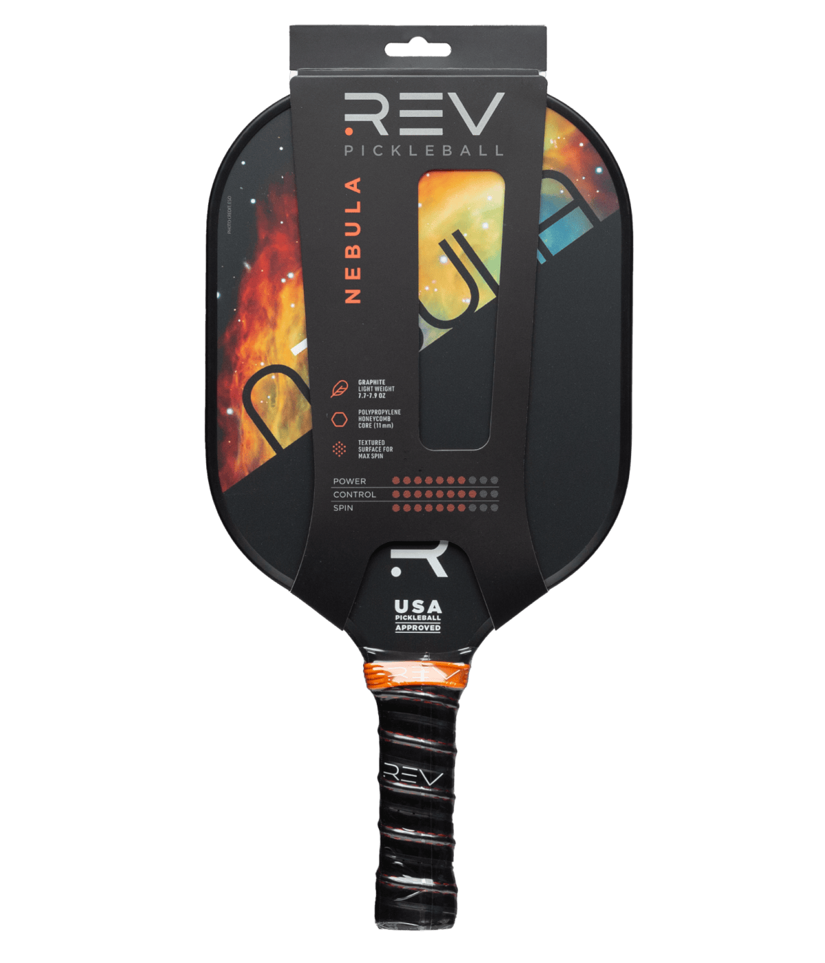Paleta de pickleball NEBULA