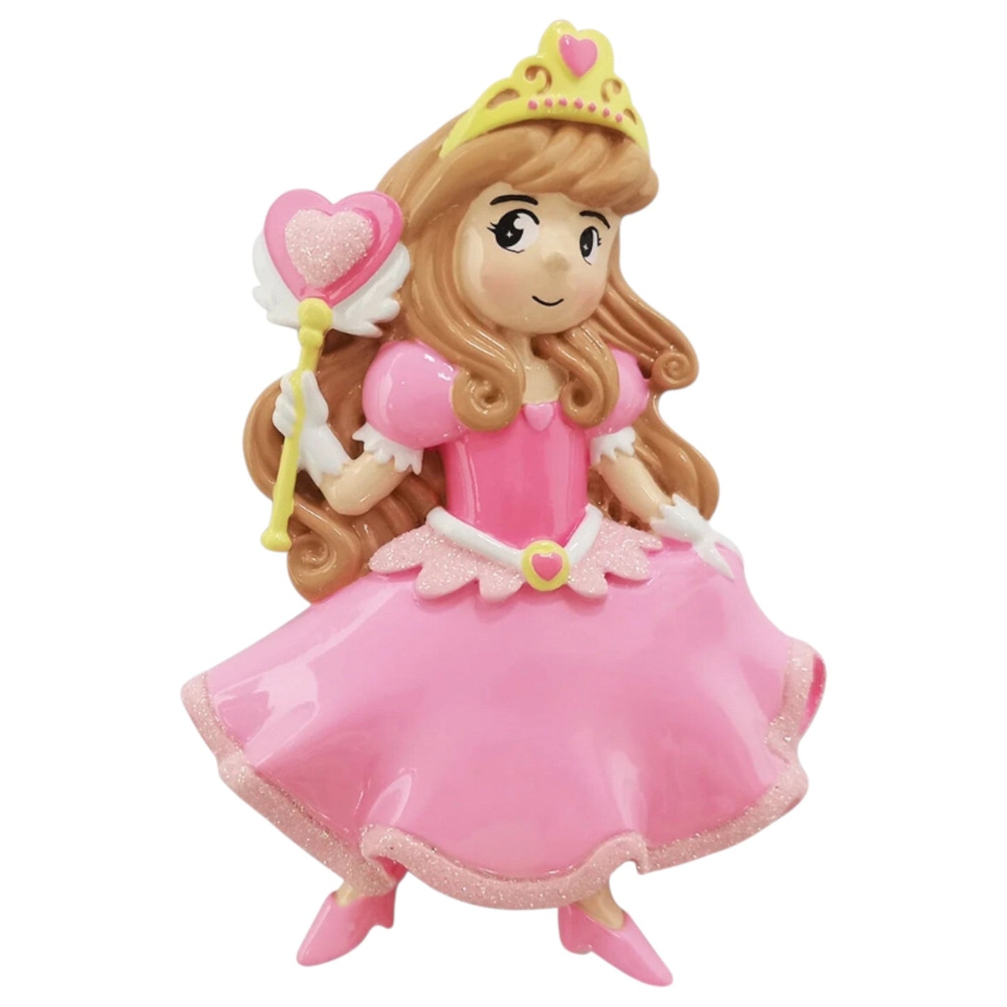 Ornement Princesse Cygne