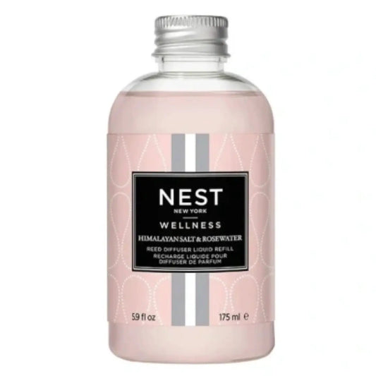 Nest New York Himalayan Salt and Rosewater Refill