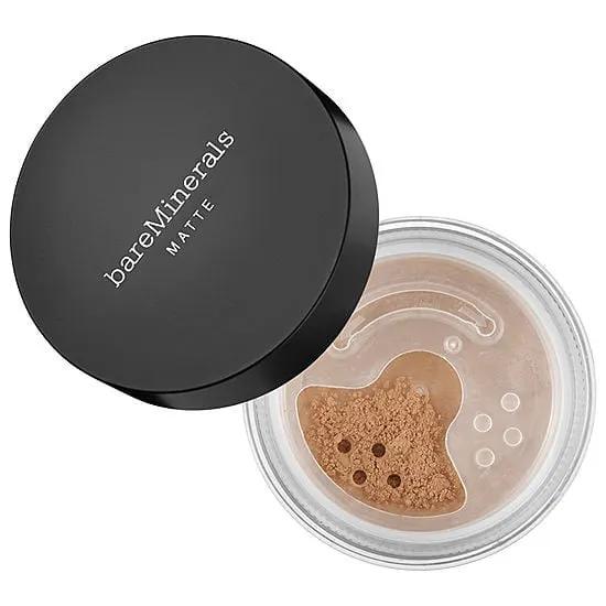 bareMinerals Matte Foundation compact with beige powder SPF 15 on Tampa Home & Garden Store