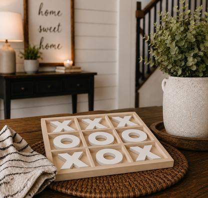 Tic Tac Toe | 2 Styles