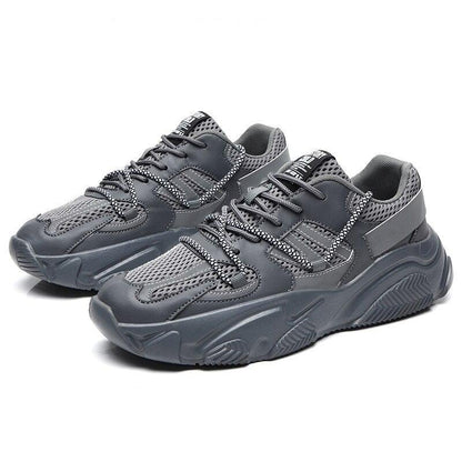 Men's Comfortable Mesh Running Shoes For Walking
