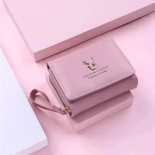 Elegant Women Wallet and Coin Purse Card Holder