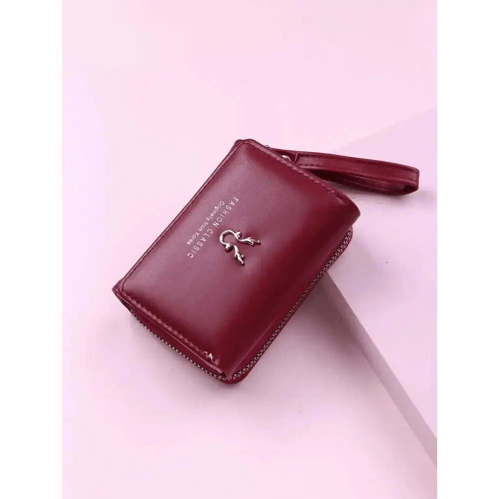 Elegant Women Wallet and Coin Purse Card Holder
