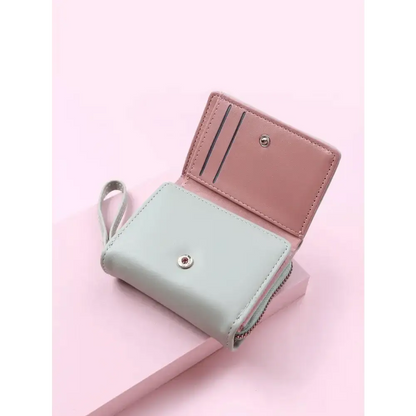 Elegant Women Wallet and Coin Purse Card Holder