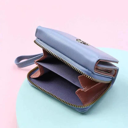 Elegant Women Wallet and Coin Purse Card Holder