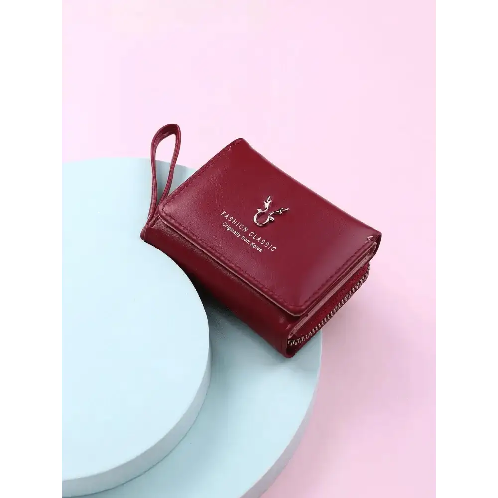 Elegant Women Wallet and Coin Purse Card Holder