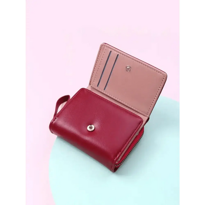 Elegant Women Wallet and Coin Purse Card Holder