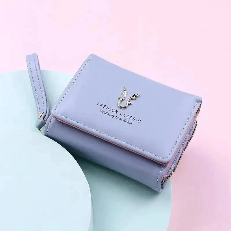 Elegant Women Wallet and Coin Purse Card Holder