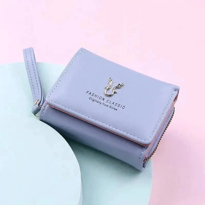 Elegant Women Wallet and Coin Purse Card Holder