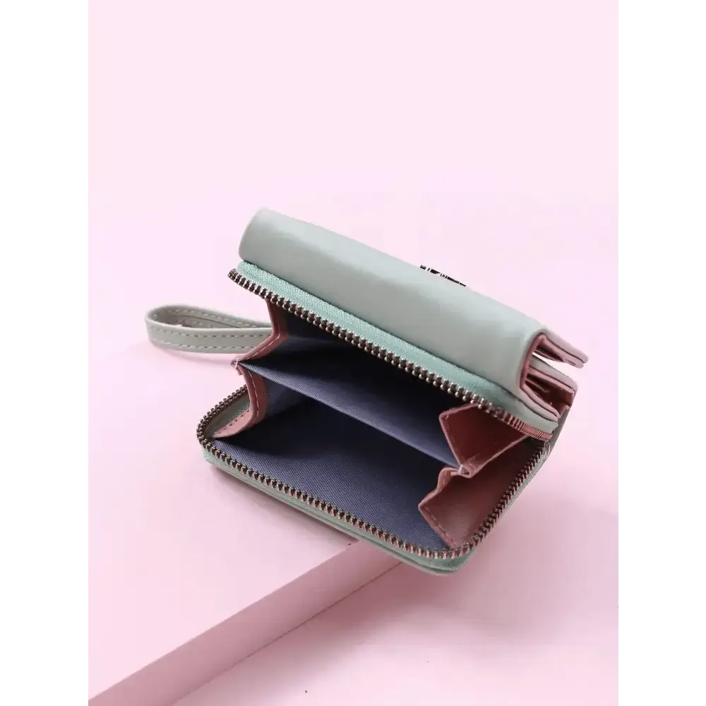 Elegant Women Wallet and Coin Purse Card Holder
