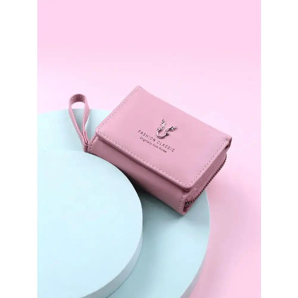 Elegant Women Wallet and Coin Purse Card Holder
