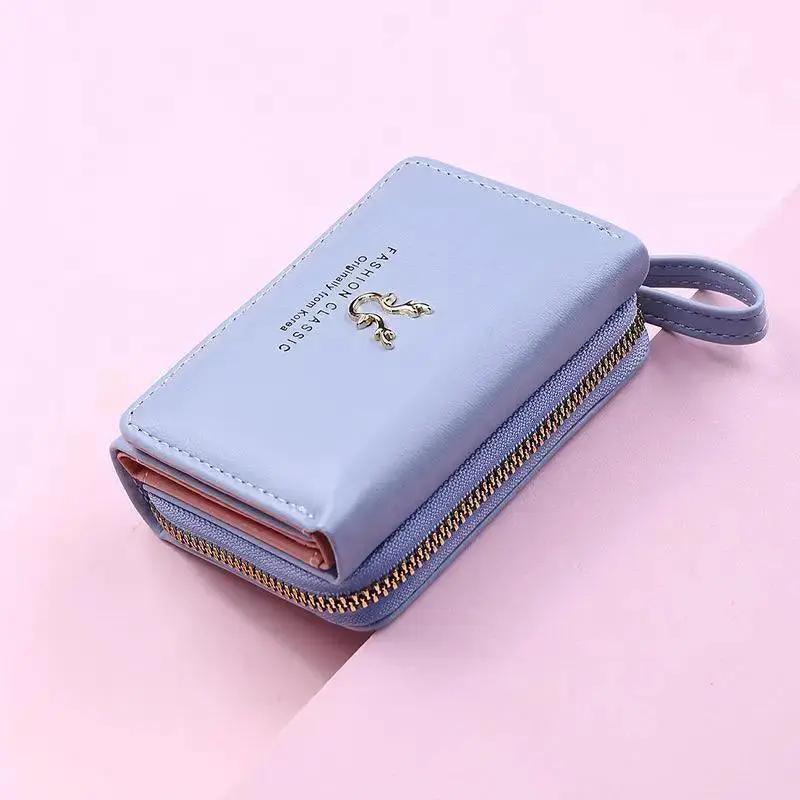 Elegant Women Wallet and Coin Purse Card Holder