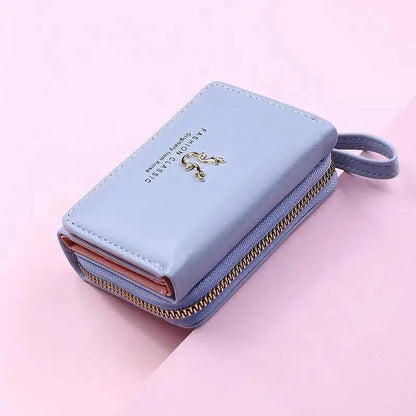 Elegant Women Wallet and Coin Purse Card Holder