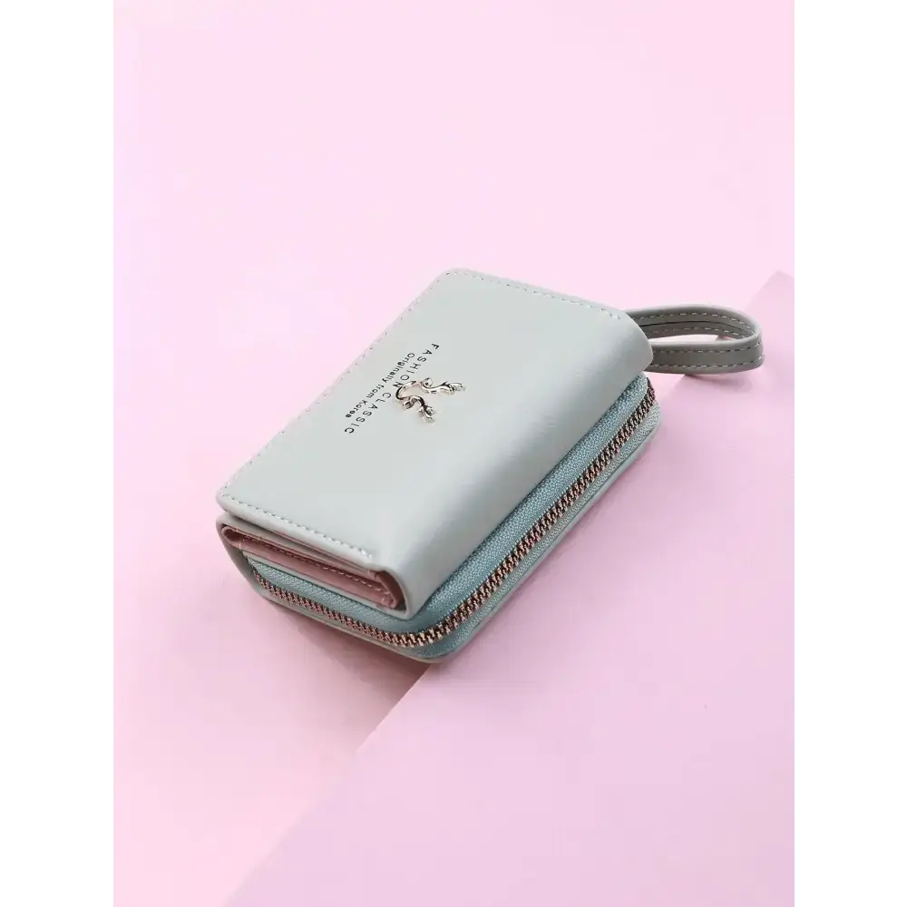 Elegant Women Wallet and Coin Purse Card Holder