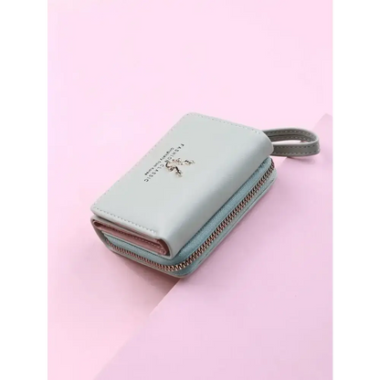 Elegant Women Wallet and Coin Purse Card Holder