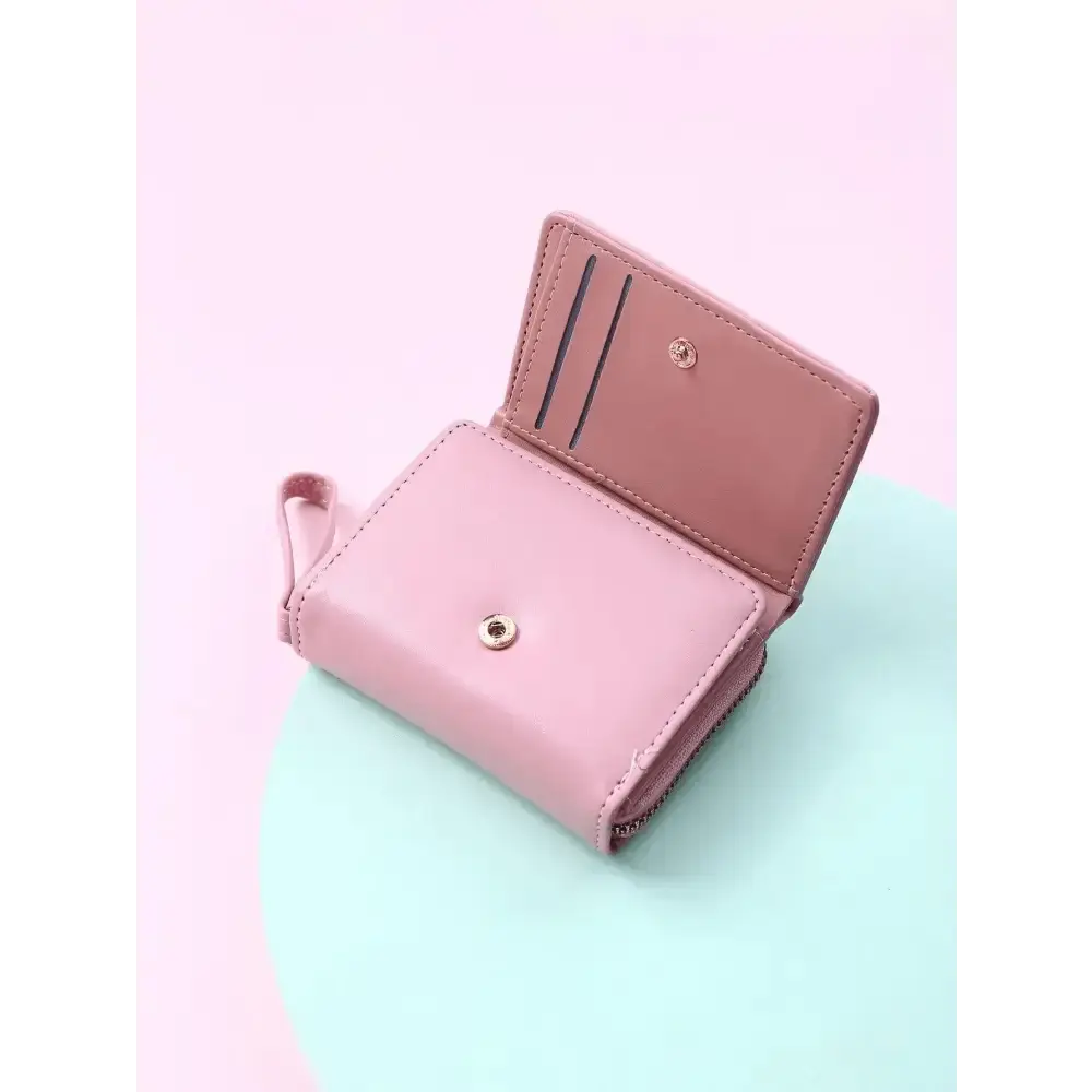 Elegant Women Wallet and Coin Purse Card Holder