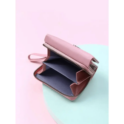Elegant Women Wallet and Coin Purse Card Holder