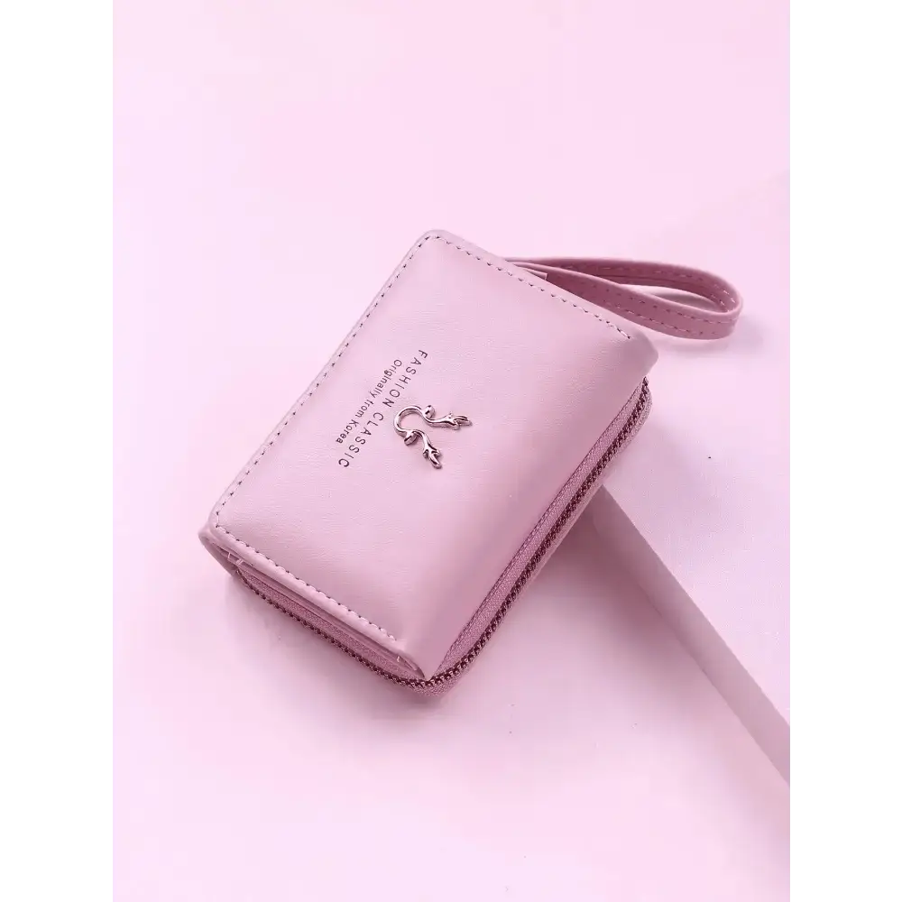 Elegant Women Wallet and Coin Purse Card Holder
