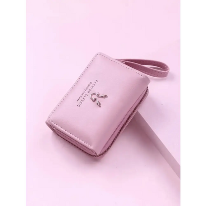Elegant Women Wallet and Coin Purse Card Holder