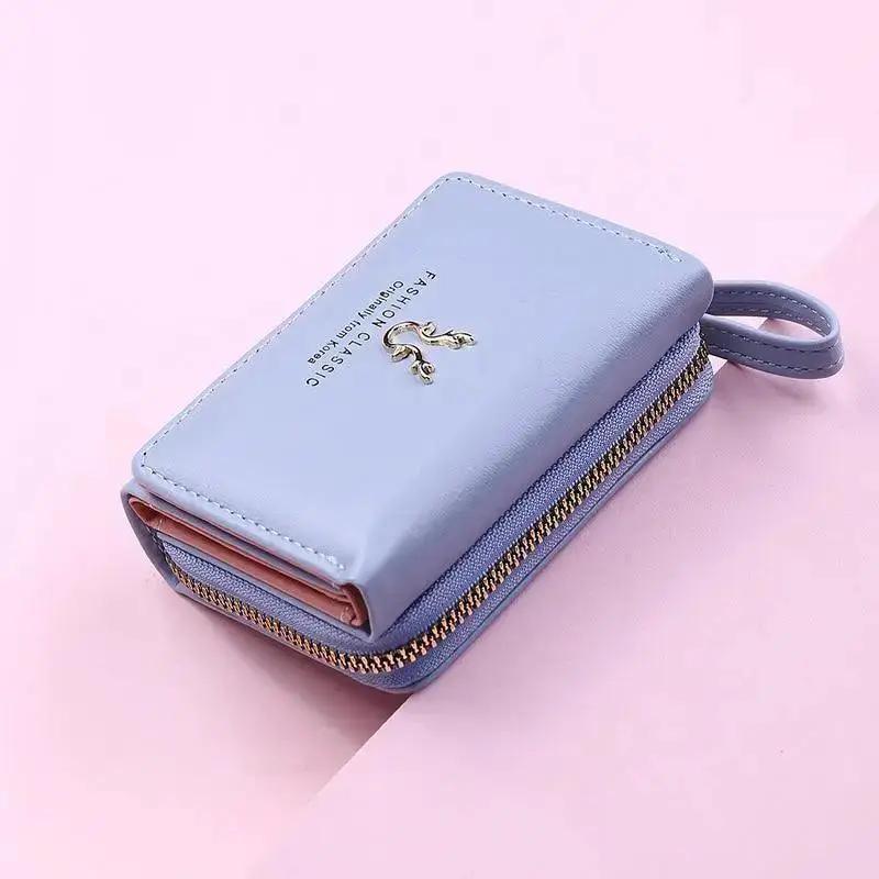 Elegant Women Wallet and Coin Purse Card Holder