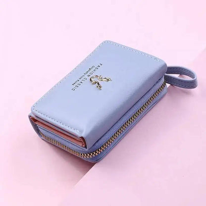 Elegant Women Wallet and Coin Purse Card Holder