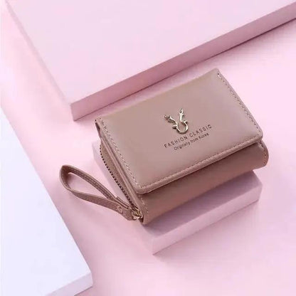 Elegant Women Wallet and Coin Purse Card Holder